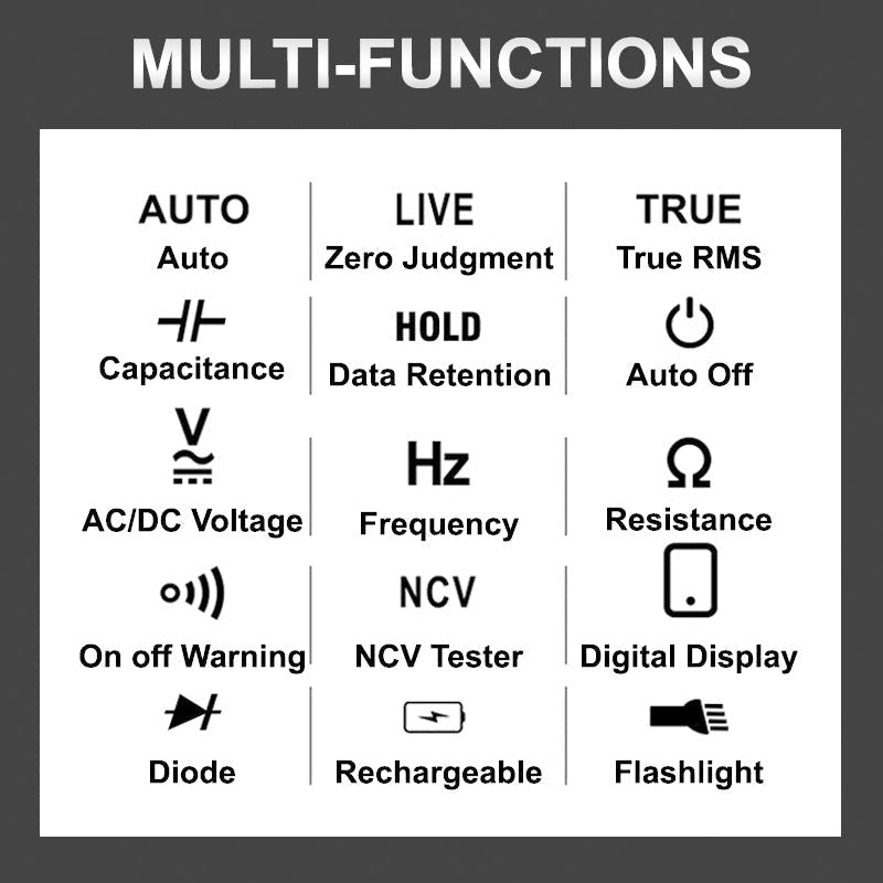 Universal Multimeter
