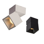 IlluVega Foldable LED Ceiling Light | Modern Design | Semi-Flush-Mount | Home Lighting