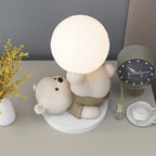 BearGlow - Magical Moonlight with Teddy Bear