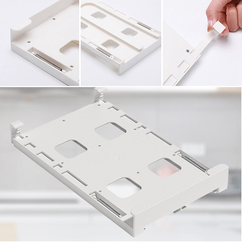 Hanging Can Storage Shelf
