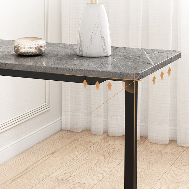 ModernoCurve C-Side Table | MDF Tabletop | Modern Design | Space-saving | Perfect for Living Room & Bedroom