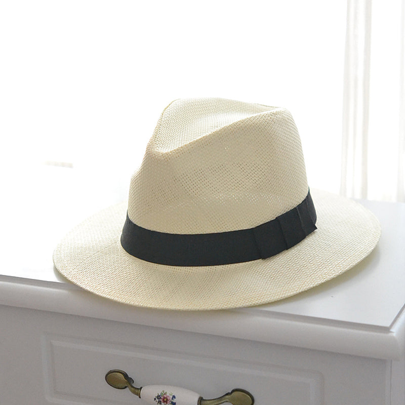 Classic Wide Brim Sun Hat