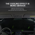 LuxGuard Windshield Protection | Keep your vehicle protected with a durable and weather-resistant cover for optimal safety and comfort.