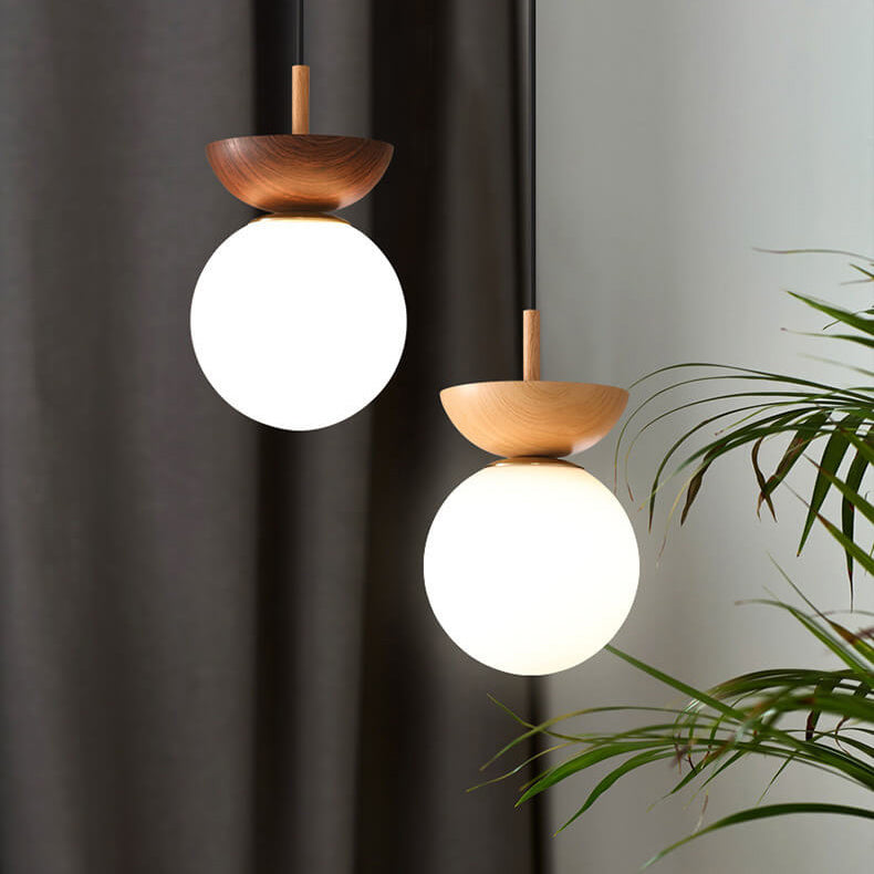 LogLight | Japanese ceiling light with adjustable light