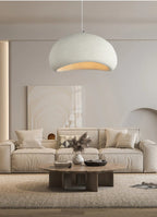 Japanese Wabi-Sabi Modern Minimalist Dining Room Chandelier Living Room & Bedroom Bar Hanging Decoration Lamp