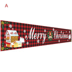 2024 Best Banner Flag Pulling | Merry Christmas