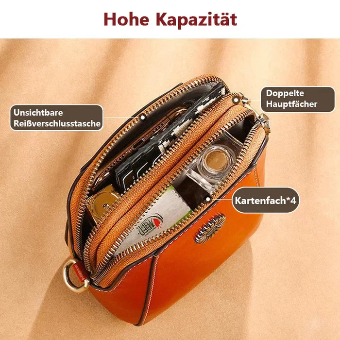 Vertical Mobile Phone Pouch