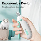Nail Care Specialist | Safe, Quiet Trimmer for Pets
