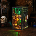 The Monster's House | DIY Book Nook Kit