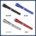 Telescopic Magnetic Pickup Flashlight