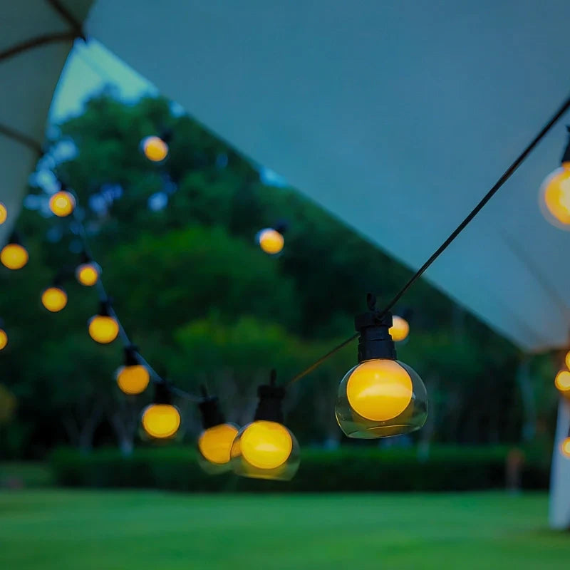 Twiluma Solar String