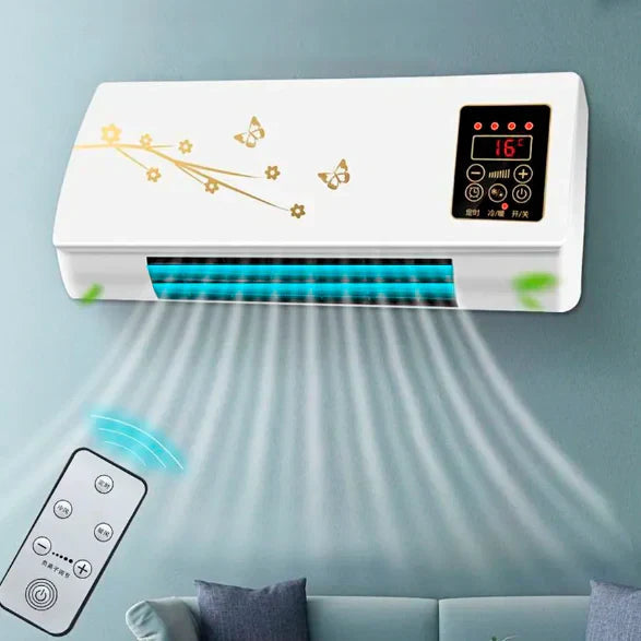 KoelBlaas Mini Aircooler – Portable Cooling Without Installation