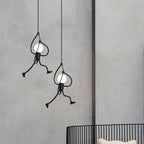 Pendant Light Modern Metal Ceiling Lamp