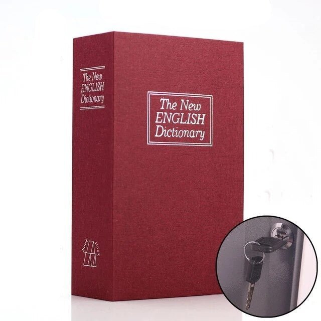 SafeBook - Protect your belongings - Ensure your future - Peace of mind