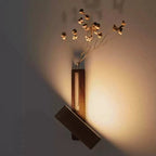 EasyStick Vase Wall Light