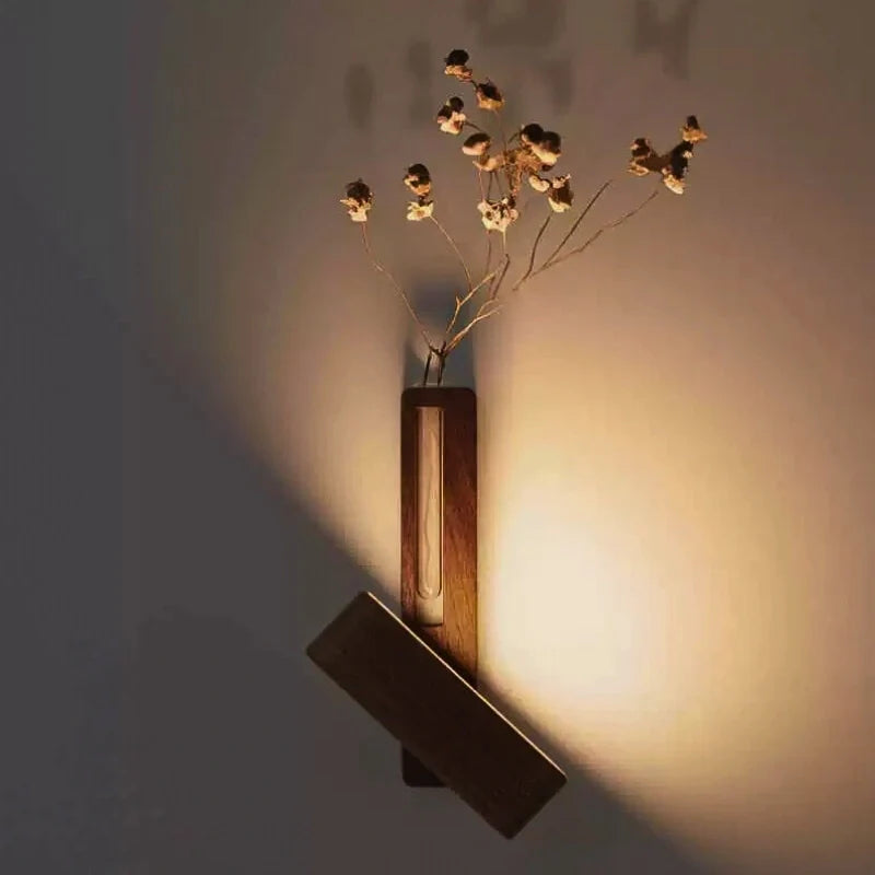 EasyStick Vase Wall Light
