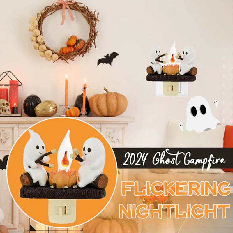 FireLure — Enchant your home with irresistible warmth and magical flickering flames