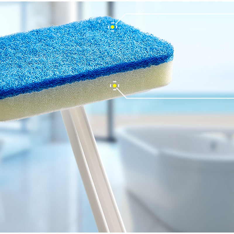 CleanEase Brush – Effortlessly clean walls, floors, and tiles