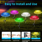 SolarJelly Enchanting Outdoor Ambience