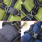 PupGuard - Winter-Dog Coat with Harness