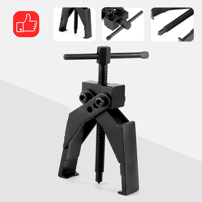 JawPuller – Easy and secure removal of tightly seated bearings quickly