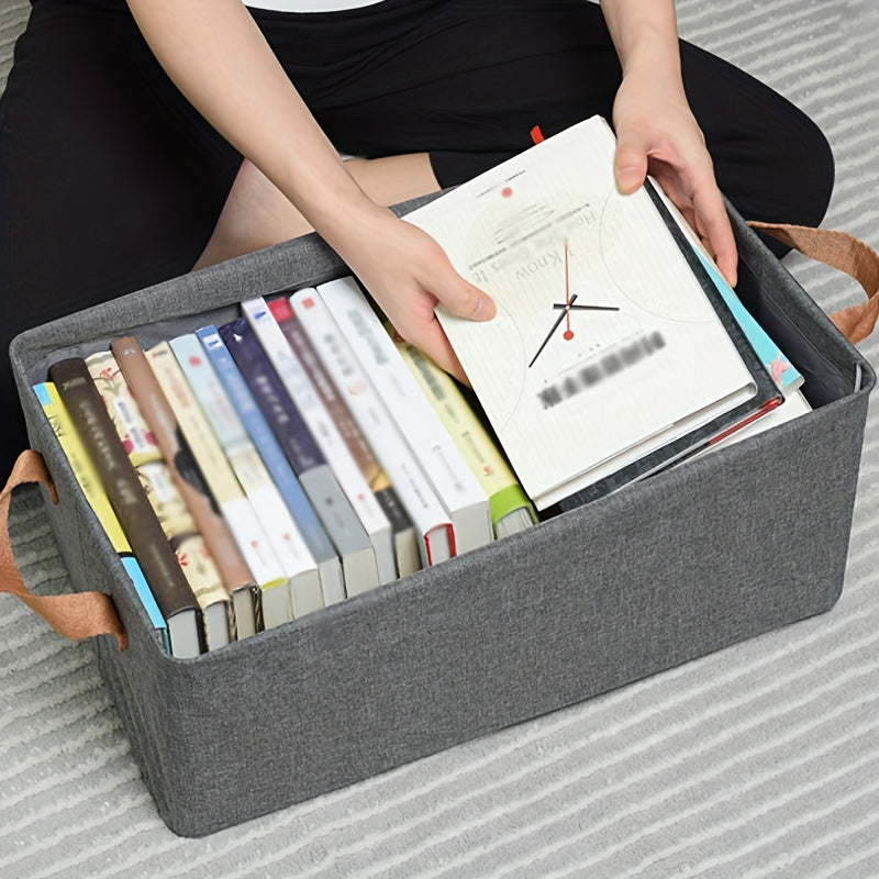 CompactBox - Foldable Clothing Storage for Closet & Travel