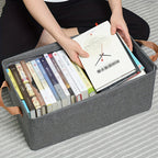 CompactBox - Foldable Clothing Storage for Closet & Travel