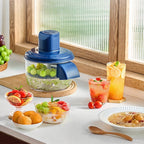 PeelMatic – Perfectly peeled fruits in seconds