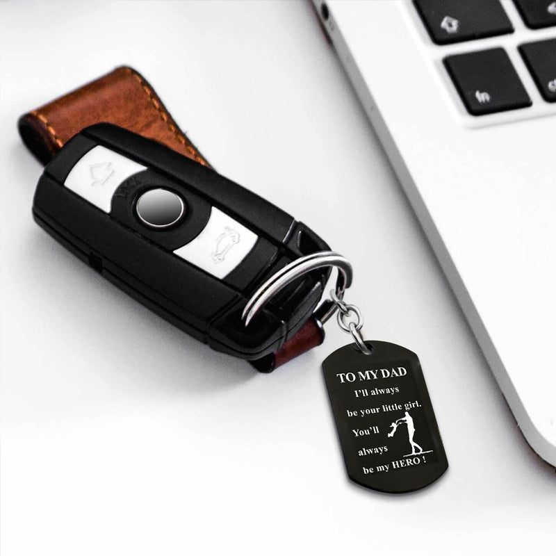 Keychain Tag