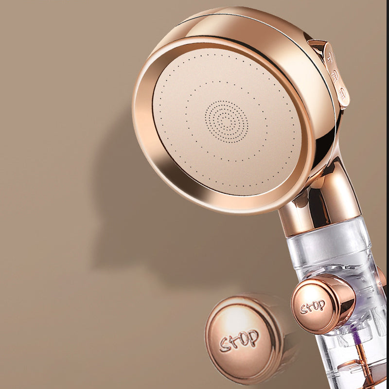 3 Fashion Adjustable Turbo Shower