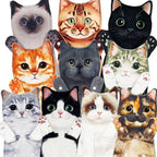 Cute Cat Towel