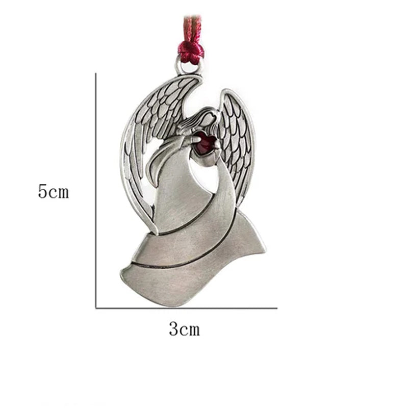Solid Tin Christmas Decoration
