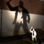 Halloween Garden Stakes Shadow Projector