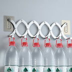 Expandable Metal Clothes Hanger
