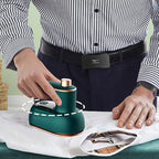 Rotating iron