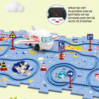 CreativeTrack Puzzle – Stimulating Imagination for Children