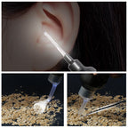 EarSoft | Electric Ear Cleaner with Soft Silicone Tips