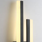 LED Wall Light Acrylic Metal Wall Sconce Lighting Fixture