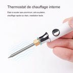 Portable Electric Soldering Iron Set Usb