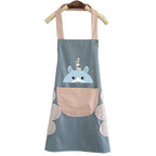Cartoon Cute Little Deer Apron
