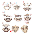 Eternal Calendar Model Kits