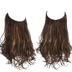 Long Curly Wavy Wig