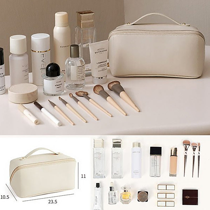 Portable Travel Cosmetics Storage Bag