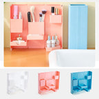 Foldable Magnetic Stationery Box