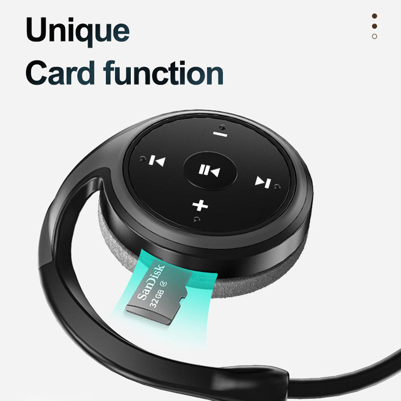 A23 wireless Bluetooth headset