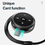 A23 wireless Bluetooth headset