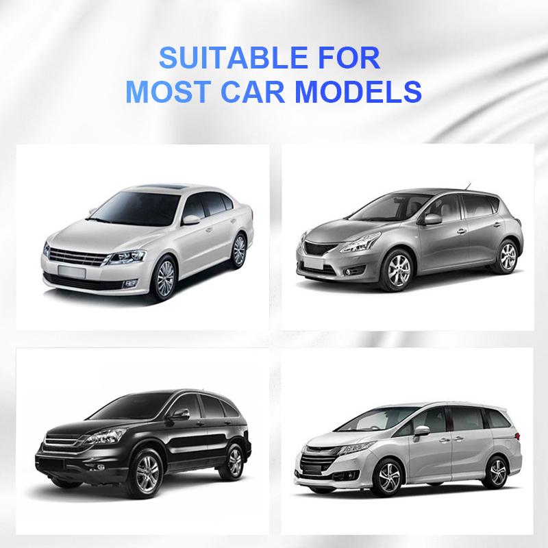 Magnetic Car Anti-Snow Cover