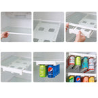 Hanging Can Storage Shelf