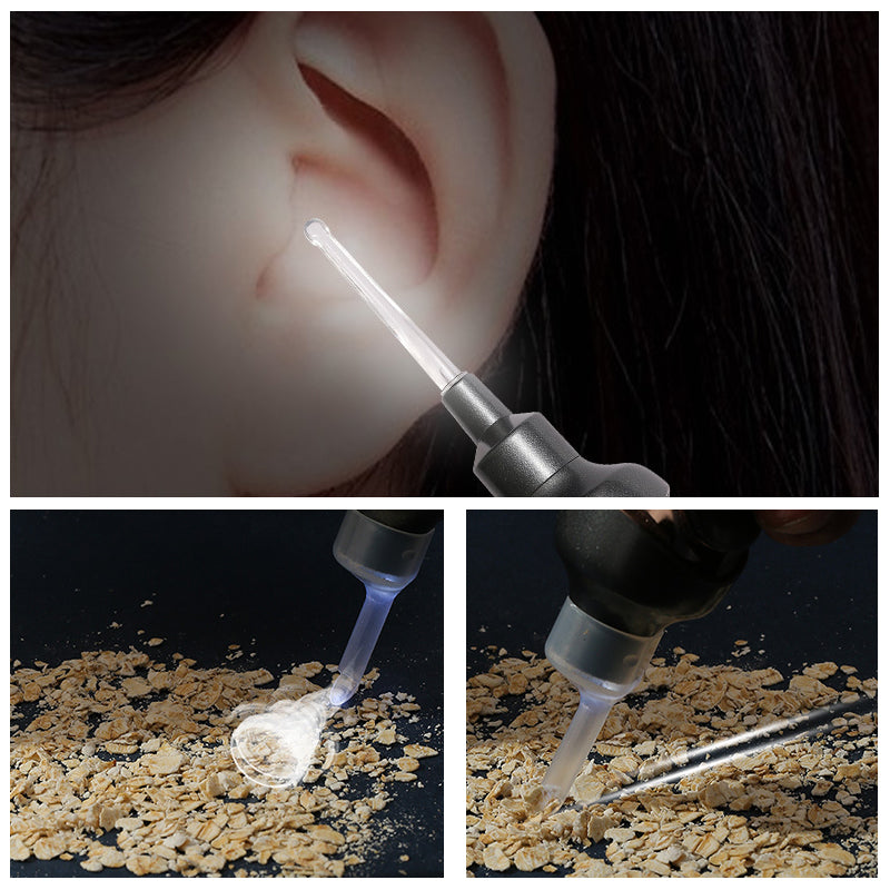 5 in 1 Electric Ear Wax Remover