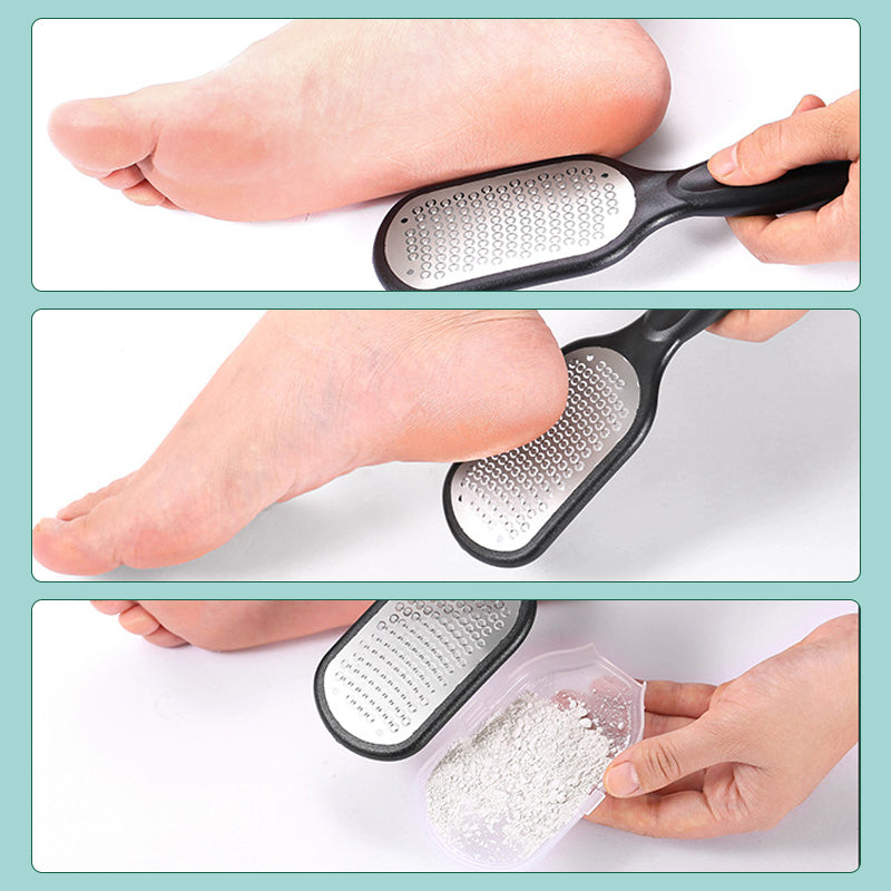 Foot peeling tool